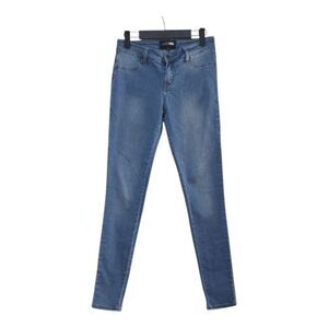 Fashion Nova Women's Blue Skinny Jeans Size 5